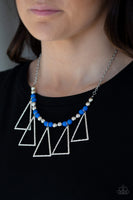 Terra Nouveau Blue Necklace