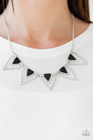 The Pack Leader Black Necklace