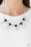 The Pack Leader Black Necklace