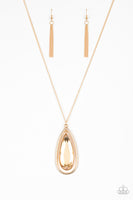 The Royal Coronation Gold Necklace