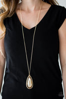 The Royal Coronation Gold Necklace