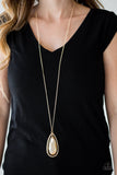 The Royal Coronation Gold Necklace