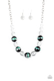 Torrid Tide Green Necklace