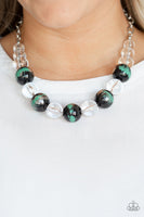 Torrid Tide Green Necklace