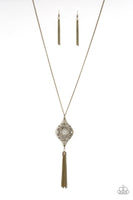 Totally Worth The TASSEL Silver