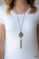 Totally Worth The TASSEL Silver