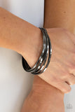 Trending in Tread Black Bracelet