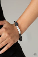 Unwind White Bracelet