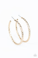 Urban Upgrade Gold Earrings