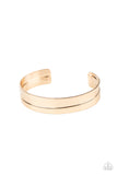 Urban Uproar Gold Bracelet