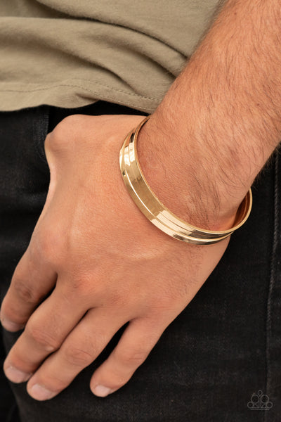 Urban Uproar Gold Bracelet