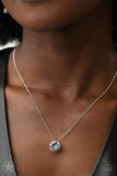What A Gem White Necklace